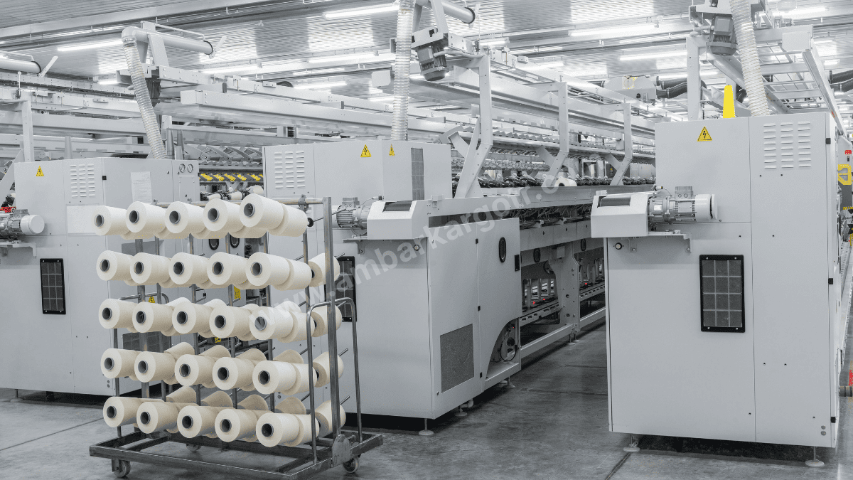 Mecitözü Tekstil Ürün Taşıma